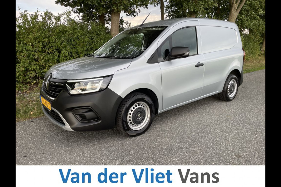 Renault Kangoo 1.5 Blue E6 dCi Comfort Lease €238 p/m Airco, Navi, apple carplay/android, PDC,  Trekhaak, Cruise controle, onderhoudshistorie aanwezig