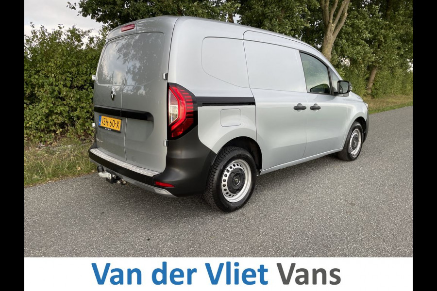 Renault Kangoo 1.5 Blue E6 dCi Comfort Lease €238 p/m Airco, Navi, apple carplay/android, PDC,  Trekhaak, Cruise controle, onderhoudshistorie aanwezig