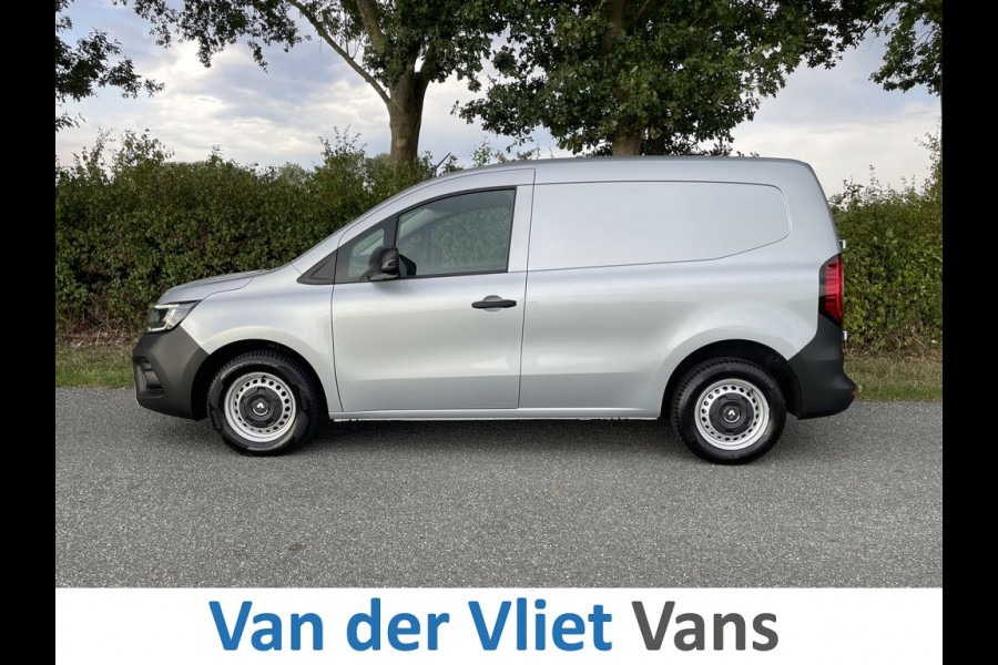 Renault Kangoo 1.5 Blue E6 dCi Comfort Lease €238 p/m Airco, Navi, apple carplay/android, PDC,  Trekhaak, Cruise controle, onderhoudshistorie aanwezig