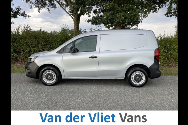 Renault Kangoo 1.5 Blue E6 dCi Comfort Lease €238 p/m Airco, Navi, apple carplay/android, PDC,  Trekhaak, Cruise controle, onderhoudshistorie aanwezig