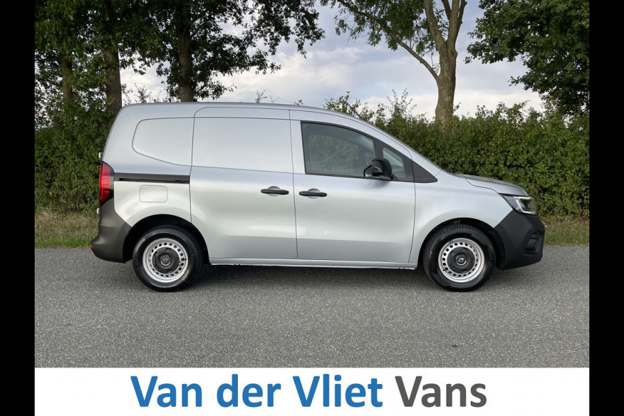 Renault Kangoo 1.5 Blue E6 dCi Comfort Lease €238 p/m Airco, Navi, apple carplay/android, PDC,  Trekhaak, Cruise controle, onderhoudshistorie aanwezig