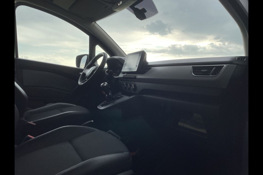 Renault Kangoo 1.5 Blue E6 dCi Comfort Lease €238 p/m Airco, Navi, apple carplay/android, PDC,  Trekhaak, Cruise controle, onderhoudshistorie aanwezig