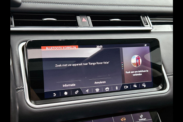 Land Rover Range Rover Velar P380 R-Dynamic HSE (Panoramadak, Dealer OnderH, Trekhaak, Digitale Dash, Navi, StoelV, Massage, Etc)