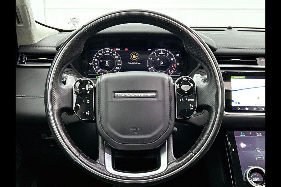 Land Rover Range Rover Velar P380 R-Dynamic HSE (Panoramadak, Dealer OnderH, Trekhaak, Digitale Dash, Navi, StoelV, Massage, Etc)