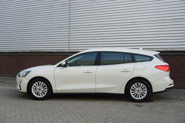 Ford FOCUS Wagon 1.0 EcoBoost Titanium Business/Dealeronderhouden/ 1e Eigenaar/Rijklaarprijs.