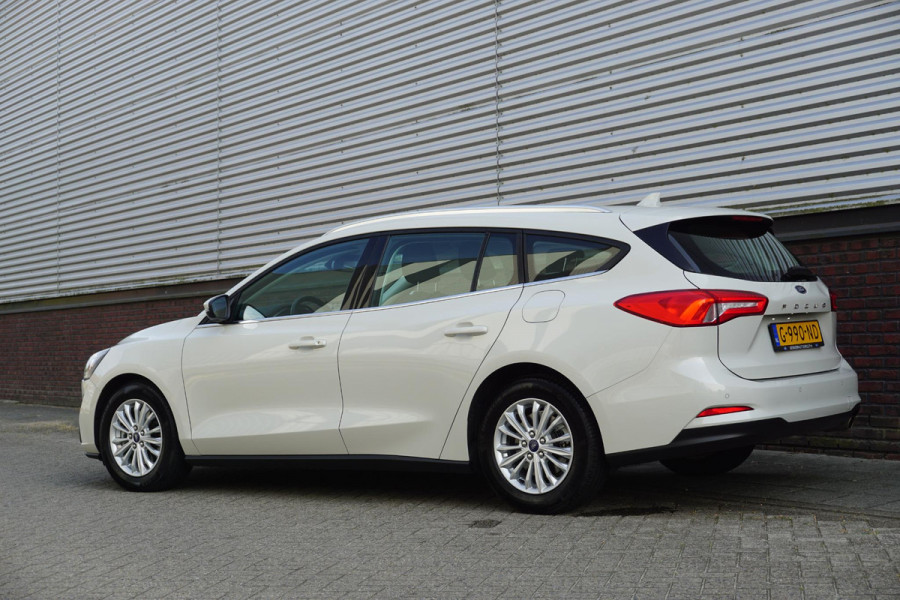 Ford FOCUS Wagon 1.0 EcoBoost Titanium Business/Dealeronderhouden/ 1e Eigenaar/Rijklaarprijs.