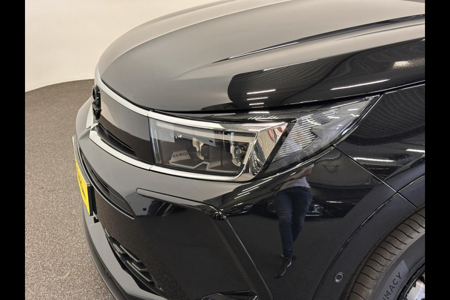 Opel Grandland 1.2 Turbo GS Line Aut. Blackstyle Adaptive Cruise Control Stoel/stuurverwarming Full LED Climate Control Navi Full LED PDC VA + Camera Carplay Comfortstoelen
