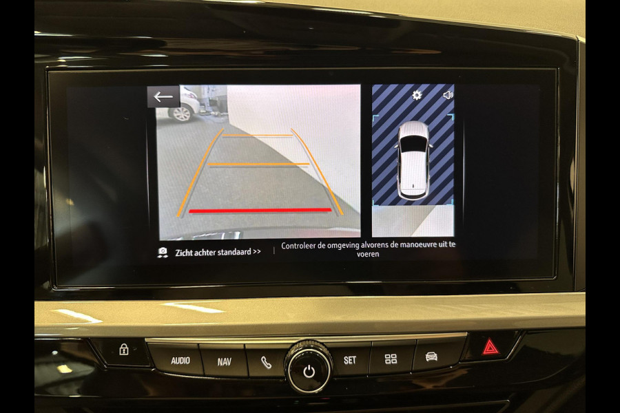 Opel Grandland 1.2 Turbo GS Line Aut. Blackstyle Adaptive Cruise Control Stoel/stuurverwarming Full LED Climate Control Navi Full LED PDC VA + Camera Carplay Comfortstoelen