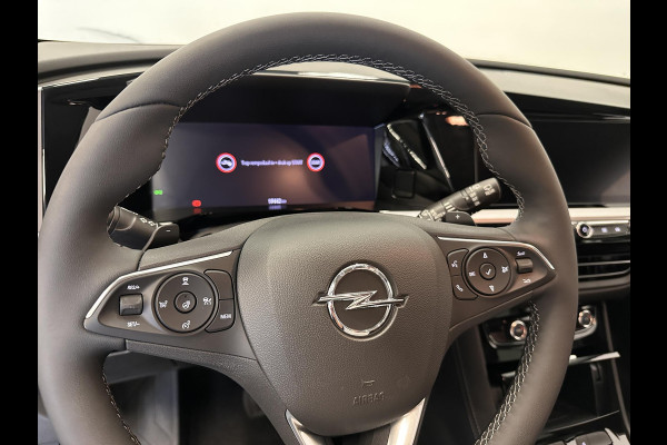 Opel Grandland 1.2 Turbo GS Line Aut. Blackstyle Adaptive Cruise Control Stoel/stuurverwarming Full LED Climate Control Navi Full LED PDC VA + Camera Carplay Comfortstoelen