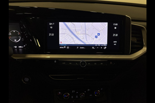 Opel Grandland 1.2 Turbo GS Line Aut. Blackstyle Adaptive Cruise Control Stoel/stuurverwarming Full LED Climate Control Navi Full LED PDC VA + Camera Carplay Comfortstoelen