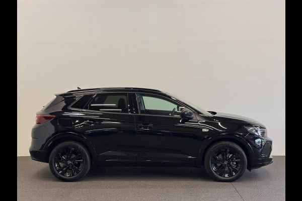 Opel Grandland 1.2 Turbo GS Line Aut. Blackstyle Adaptive Cruise Control Stoel/stuurverwarming Full LED Climate Control Navi Full LED PDC VA + Camera Carplay Comfortstoelen