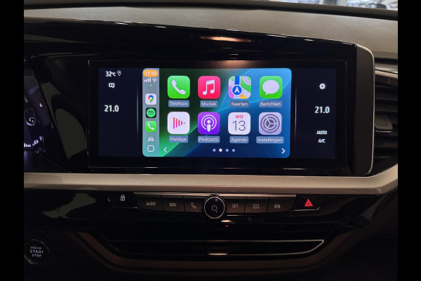 Opel Grandland 1.2 Turbo GS Line Aut. Blackstyle Adaptive Cruise Control Stoel/stuurverwarming Full LED Climate Control Navi Full LED PDC VA + Camera Carplay Comfortstoelen