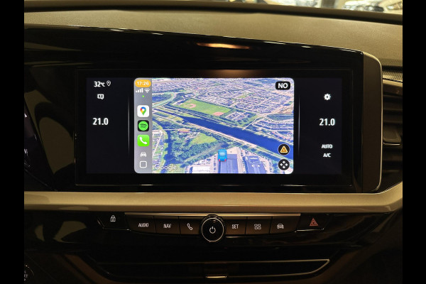 Opel Grandland 1.2 Turbo GS Line Aut. Blackstyle Adaptive Cruise Control Stoel/stuurverwarming Full LED Climate Control Navi Full LED PDC VA + Camera Carplay Comfortstoelen