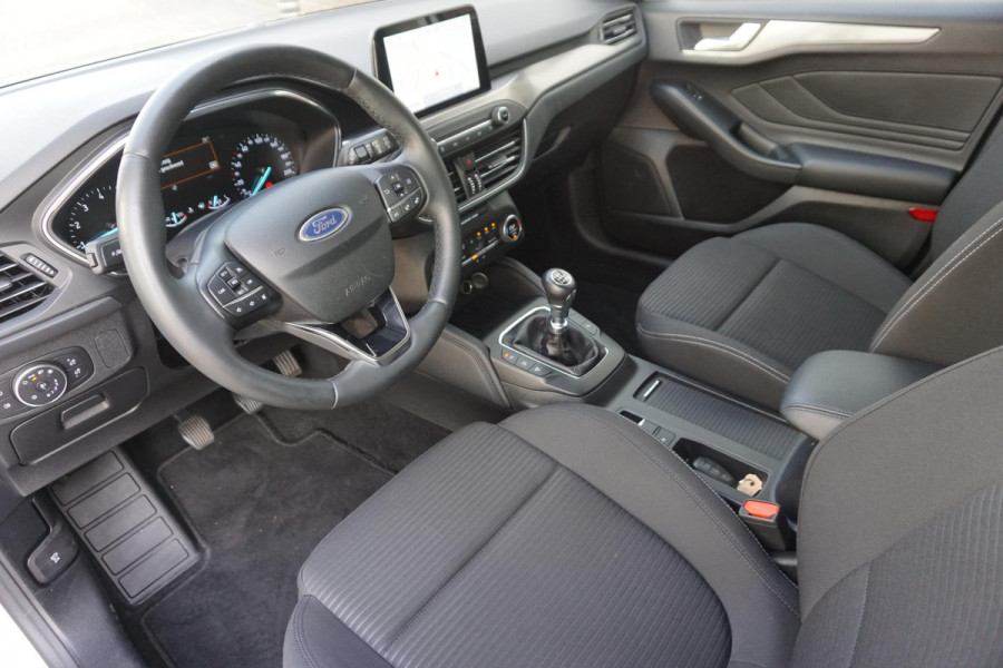 Ford FOCUS Wagon 1.0 EcoBoost Titanium Business/Dealeronderhouden/ 1e Eigenaar/Rijklaarprijs.