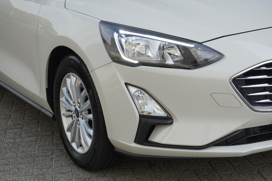 Ford FOCUS Wagon 1.0 EcoBoost Titanium Business/Dealeronderhouden/ 1e Eigenaar/Rijklaarprijs.