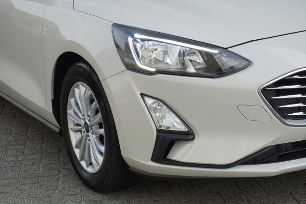 Ford FOCUS Wagon 1.0 EcoBoost Titanium Business/Dealeronderhouden/ 1e Eigenaar/Rijklaarprijs.