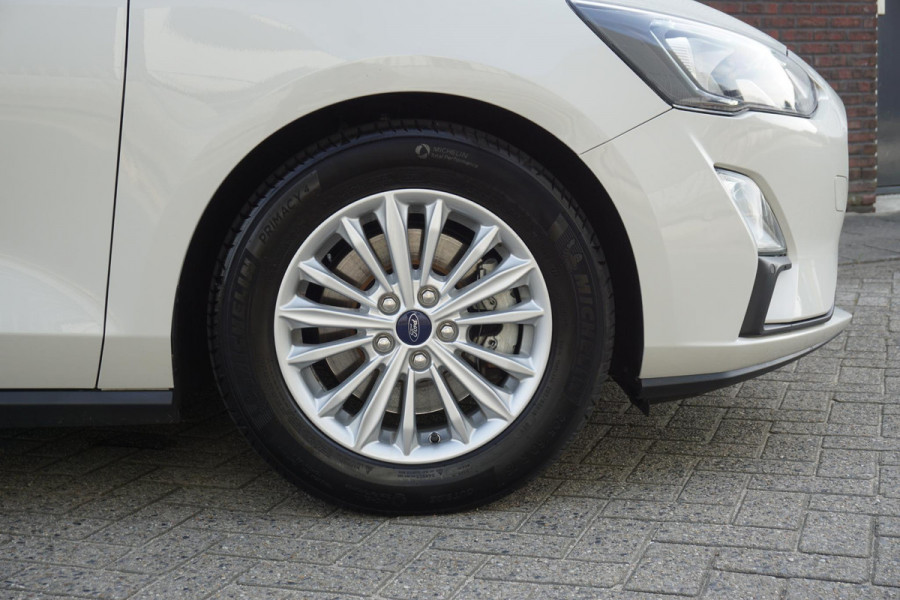 Ford FOCUS Wagon 1.0 EcoBoost Titanium Business/Dealeronderhouden/ 1e Eigenaar/Rijklaarprijs.