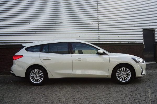 Ford FOCUS Wagon 1.0 EcoBoost Titanium Business/Dealeronderhouden/ 1e Eigenaar/Rijklaarprijs.