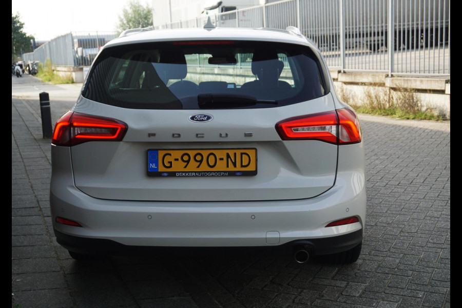 Ford FOCUS Wagon 1.0 EcoBoost Titanium Business/Dealeronderhouden/ 1e Eigenaar/Rijklaarprijs.