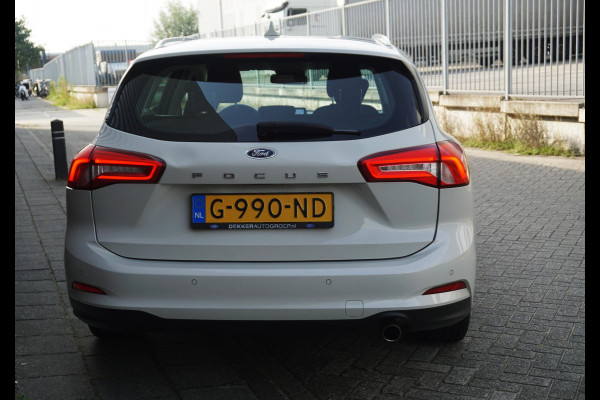 Ford FOCUS Wagon 1.0 EcoBoost Titanium Business/Dealeronderhouden/ 1e Eigenaar/Rijklaarprijs.