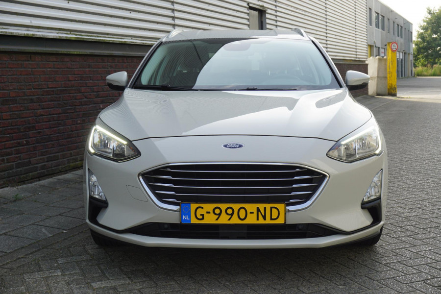 Ford FOCUS Wagon 1.0 EcoBoost Titanium Business/Dealeronderhouden/ 1e Eigenaar/Rijklaarprijs.