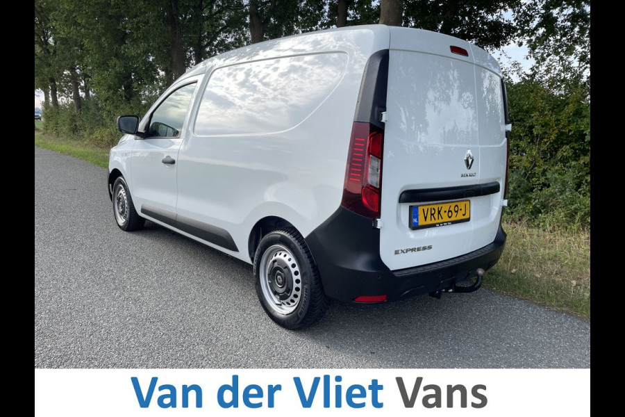 Renault Express 1.5 dCi E6Comfort Lease €210 p/m Airco, PDC, Trekhaak, onderhoudshistorie aanwezig