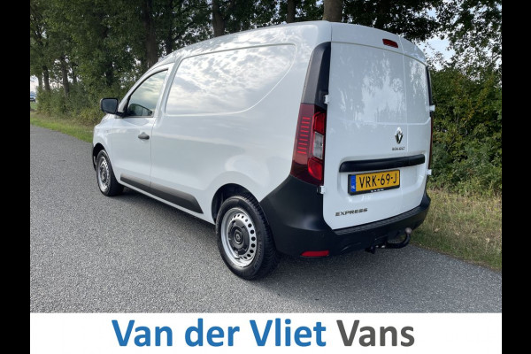Renault Express 1.5 dCi E6Comfort Lease €210 p/m Airco, PDC, Trekhaak, onderhoudshistorie aanwezig