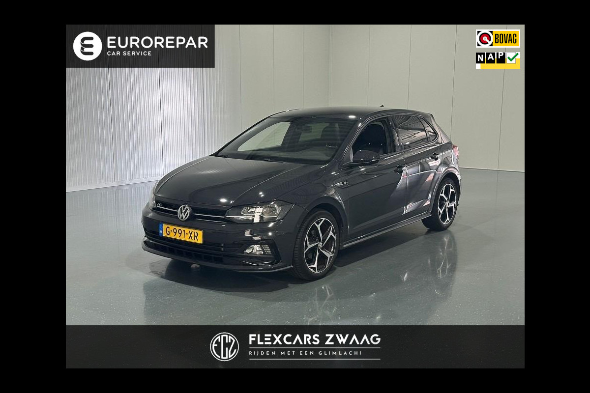 Volkswagen Polo 1.0 TSI Highline Business R - Automaat - Navi - Climate - Org.NL