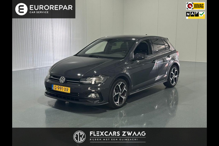 Volkswagen Polo 1.0 TSI Highline Business R - Automaat - Navi - Climate - Org.NL