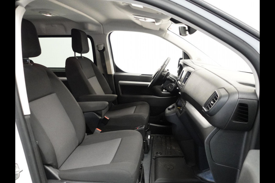 Opel Vivaro 145pk L3H1 Automaat Dubbele Cabine Edition Airco Airco Navi Trekhaak