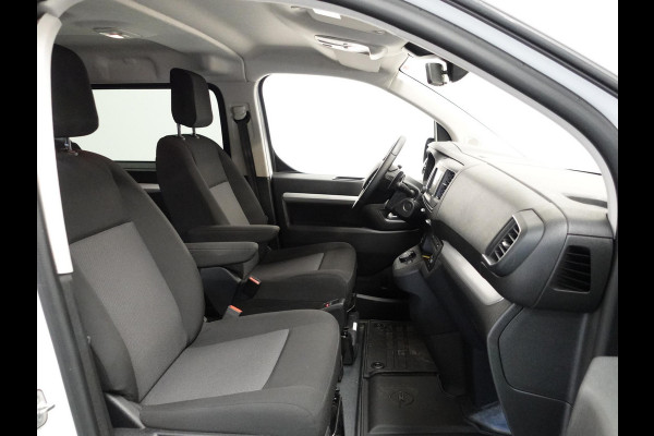 Opel Vivaro 145pk L3H1 Automaat Dubbele Cabine Edition Airco Airco Navi Trekhaak