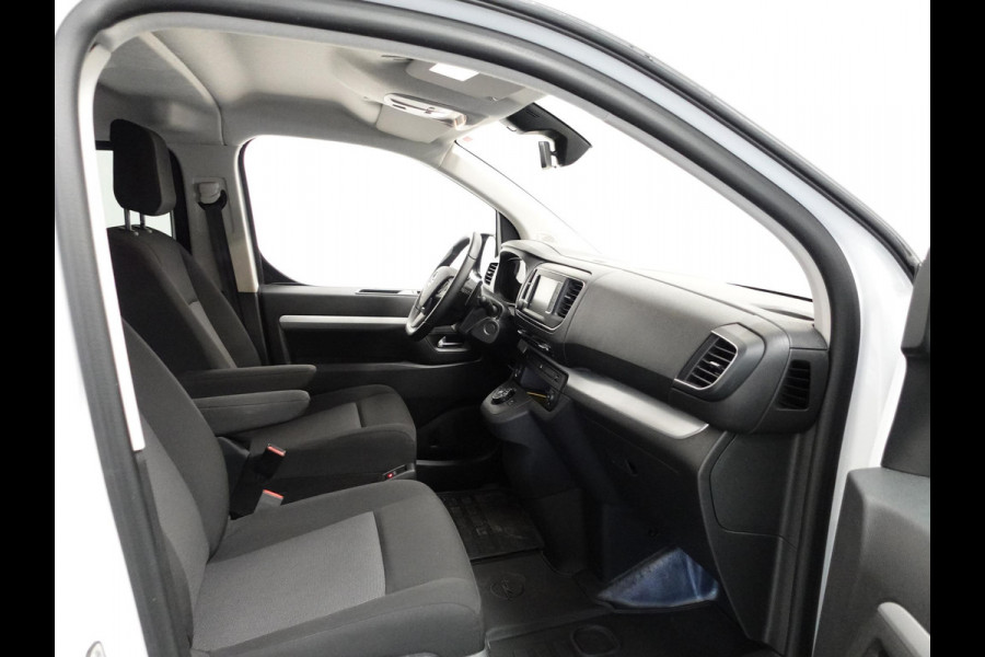 Opel Vivaro 145pk L3H1 Automaat Dubbele Cabine Edition Airco Airco Navi Trekhaak