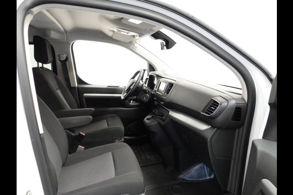 Opel Vivaro 145pk L3H1 Automaat Dubbele Cabine Edition Airco Airco Navi Trekhaak