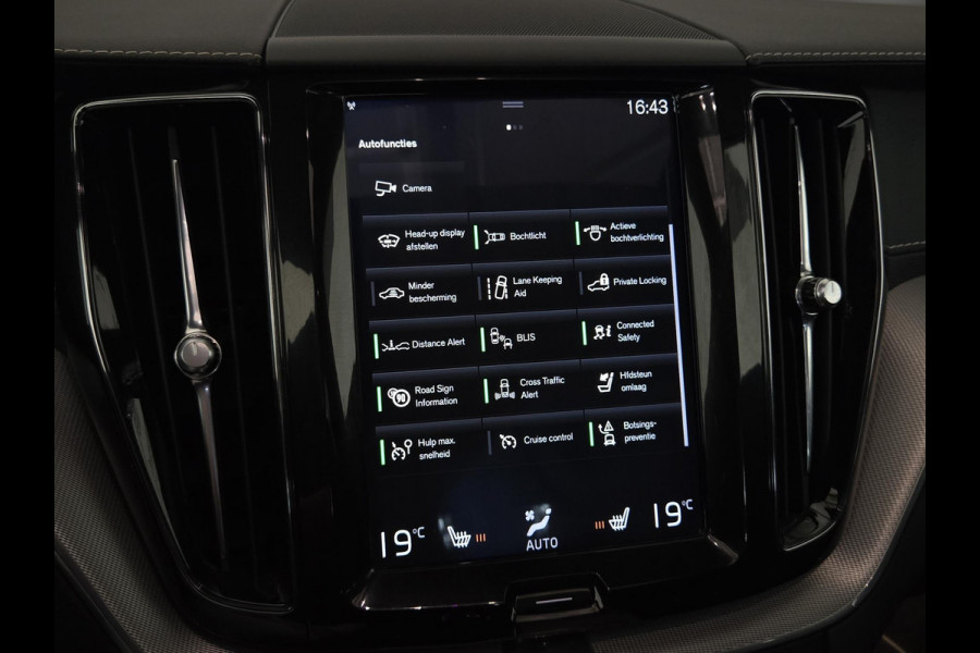 Volvo XC60 2.0 T5 R-Design | 21 INCH LM VELGEN | PANORAMADAK | 360 CAMERA | TREKHAAK |