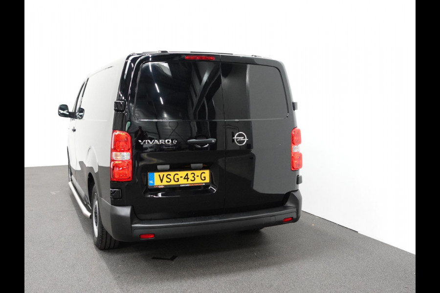 Opel Vivaro-e L3H1 Edition 75 kWh Automaat Airco Navi Cruise Control 317 km Actieradius