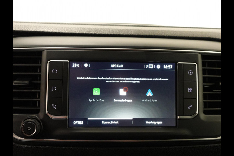 Opel Vivaro-e L3H1 Edition 75 kWh Automaat Airco Navi Cruise Control 317 km Actieradius