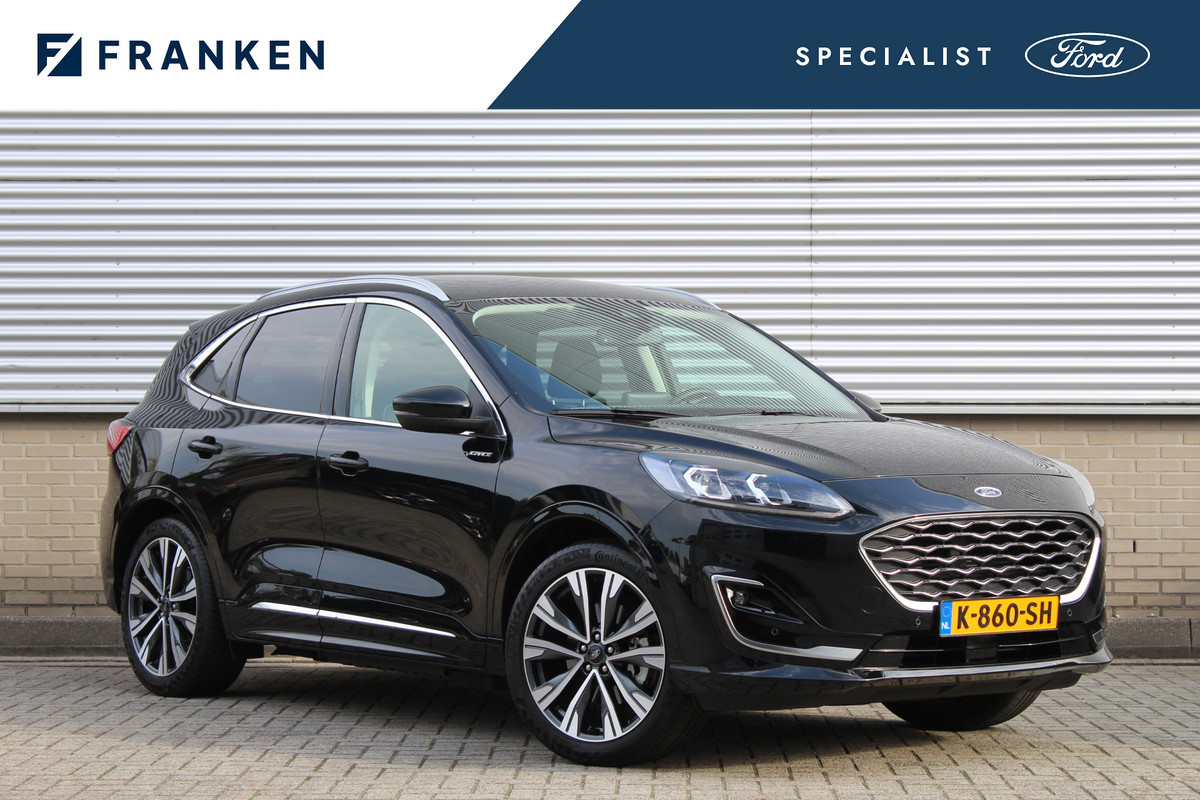 Ford Kuga 2.5 PHEV Vignale | 1e Eigenaar | NL Auto | Keurige staat! | 20"