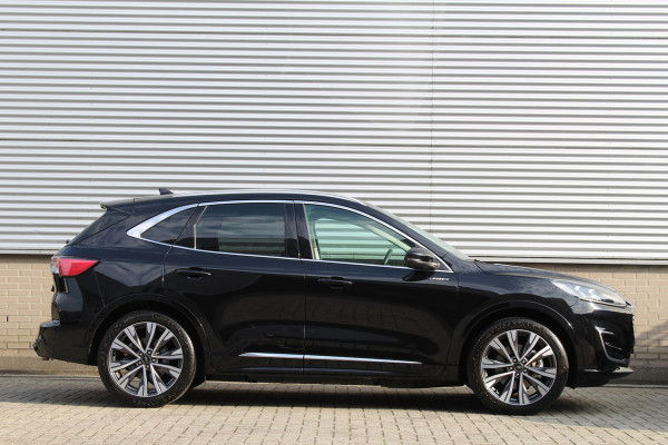Ford Kuga 2.5 PHEV Vignale | 1e Eigenaar | NL Auto | Keurige staat! | 20"