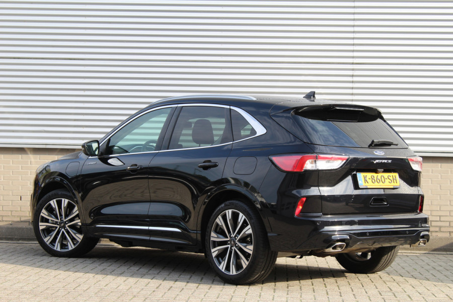 Ford Kuga 2.5 PHEV Vignale | 1e Eigenaar | NL Auto | Keurige staat! | 20"