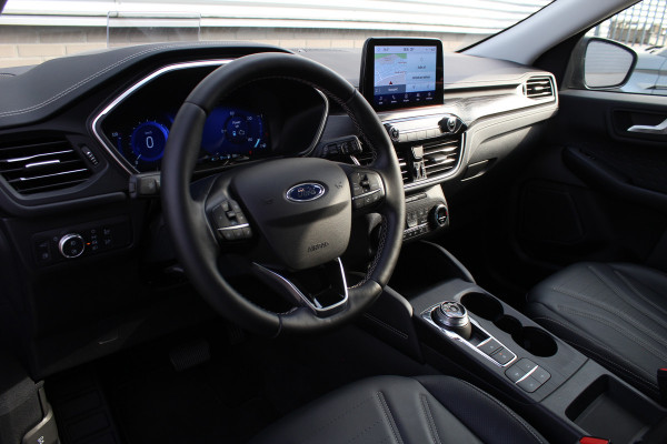 Ford Kuga 2.5 PHEV Vignale | 1e Eigenaar | NL Auto | Keurige staat! | 20"