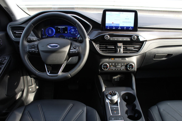 Ford Kuga 2.5 PHEV Vignale | 1e Eigenaar | NL Auto | Keurige staat! | 20"