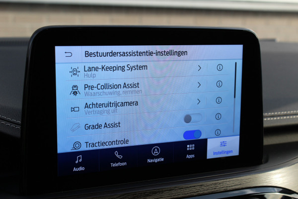 Ford Kuga 2.5 PHEV Vignale | 1e Eigenaar | NL Auto | Keurige staat! | 20"