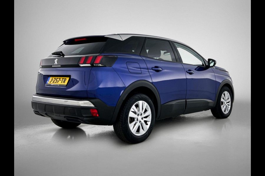 Peugeot 3008 1.2 PureTech Active NAVI CRUISE
