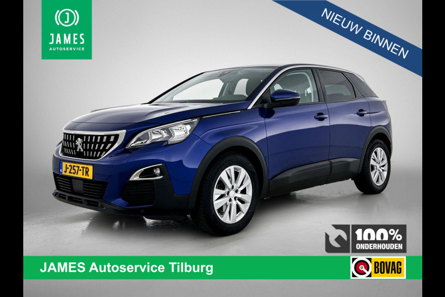 Peugeot 3008 1.2 PureTech Active NAVI CRUISE