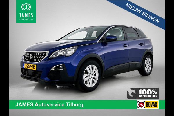 Peugeot 3008 1.2 PureTech Active NAVI CRUISE