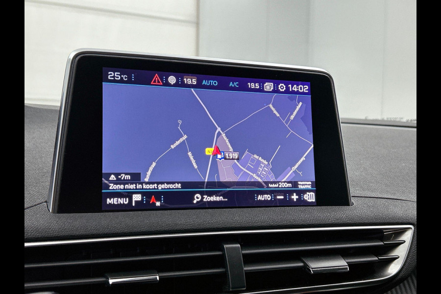 Peugeot 3008 1.2 PureTech Active NAVI CRUISE