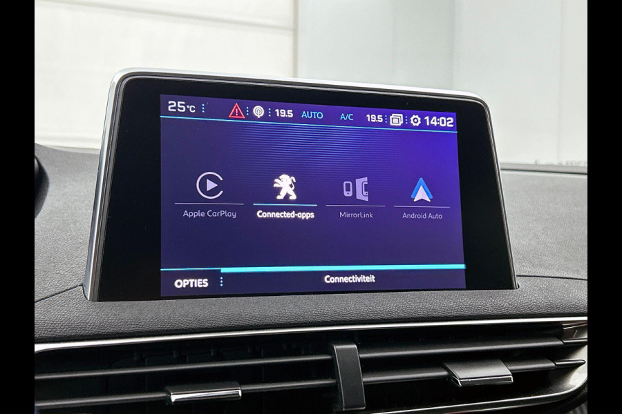 Peugeot 3008 1.2 PureTech Active NAVI CRUISE
