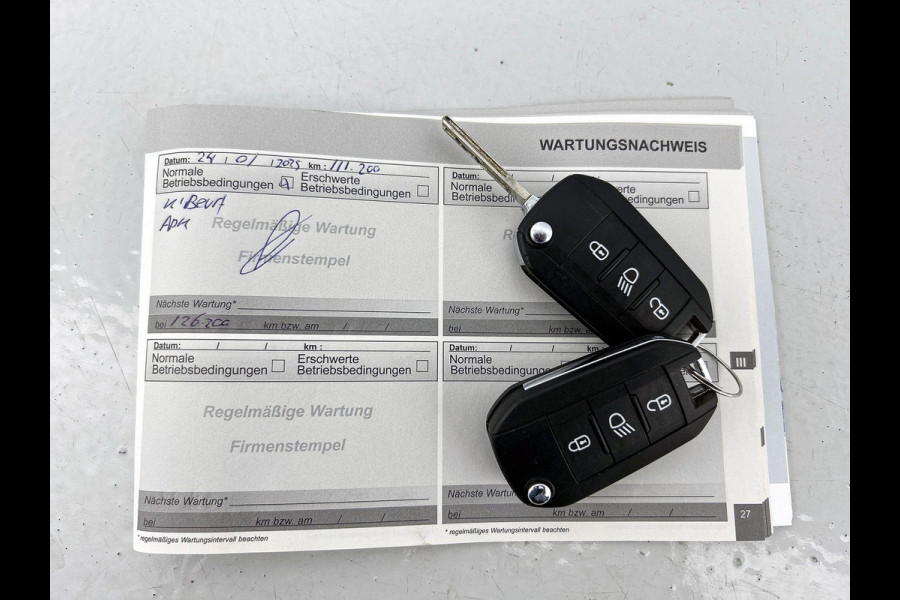 Peugeot 3008 1.2 PureTech Active NAVI CRUISE