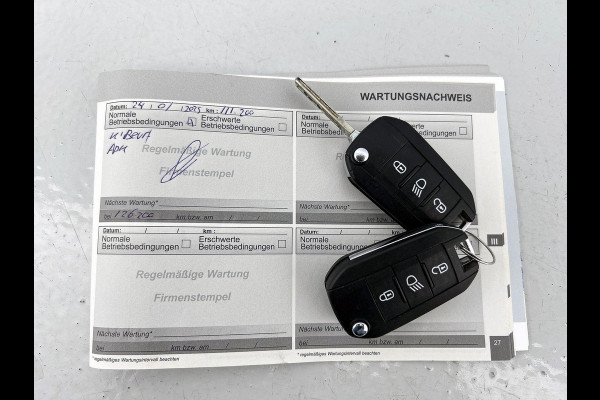 Peugeot 3008 1.2 PureTech Active NAVI CRUISE