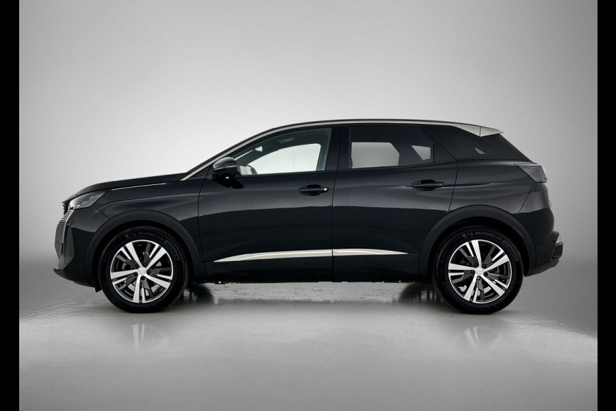Peugeot 3008 1.2 PureTech Allure Pack CAMERA AD-CRUISE EL-ACHTERKLEP